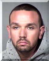Inmate Jaymes Martinez