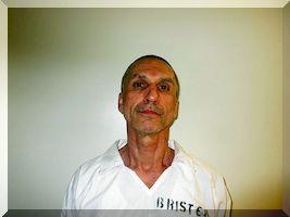 Inmate Jeffery H Brister