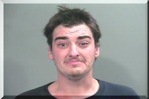 Inmate Jeffrey Linn
