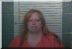 Inmate Jennifer Beann Douglas