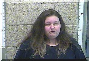 Inmate Jennifer Marie Lara