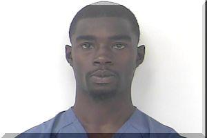 Inmate Jeremy Lamontez Wilson