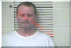 Inmate Jerry Gambrel