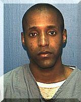 Inmate Jesse Alexander