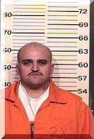 Inmate Jesse E Martinez