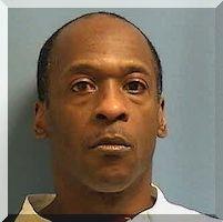 Inmate Jesse Washington Jr