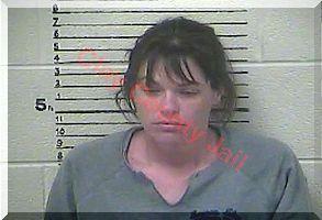 Inmate Jessica R Burke