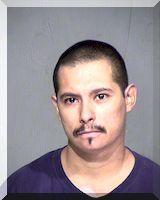 Inmate Jesus Cardenas