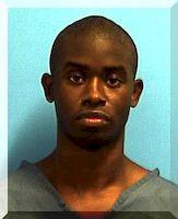Inmate Jhamiel J Williams Moseley