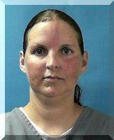 Inmate Jodi Vinson