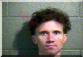 Inmate Jody Eugene Embry