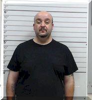 Inmate John Blanchard