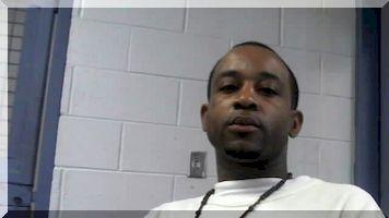 Inmate John Logan