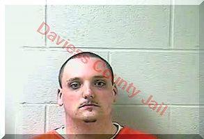 Inmate John Patrick Dalrymple