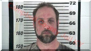Inmate John William Allender