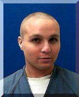 Inmate Johnny Reyes