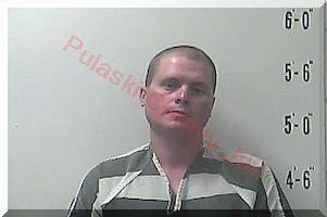 Inmate Jonathan R Kasten