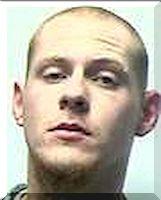 Inmate Jordan Christopher Smith