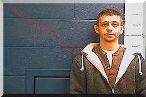 Inmate Jordan Powell