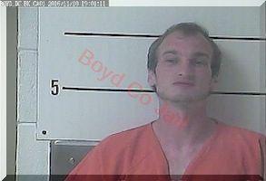 Inmate Joseph A Atkins