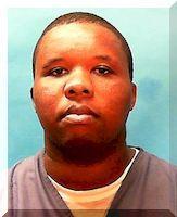 Inmate Joseph Colley