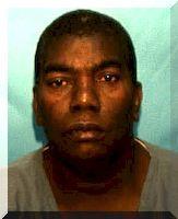 Inmate Joseph Gordon