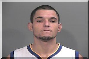 Inmate Joseph Ramirez