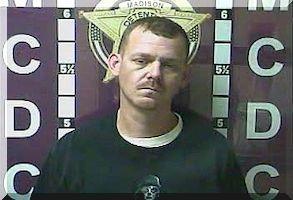 Inmate Joseph Ward Mcelroy