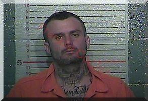 Inmate Joshua Allen Jenkins