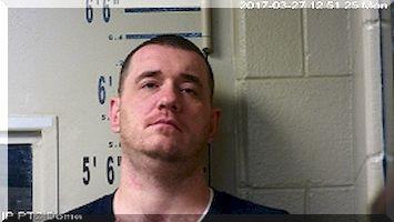 Inmate Joshua Shaney Davis