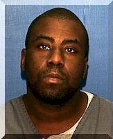 Inmate Joshua Toombs