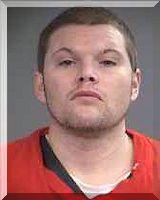Inmate Joshua William Taylor