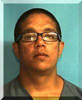 Inmate Juan Ferrer