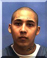 Inmate Juan P Valerio