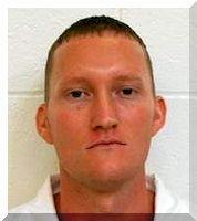 Inmate Justin Allen Davis