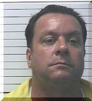 Inmate Justin Shaffer