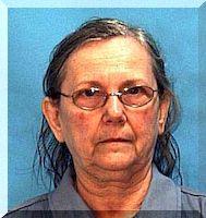 Inmate Karen Frost