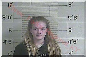 Inmate Kelsey Fields