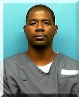 Inmate Kendal T Williams