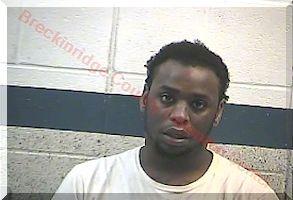 Inmate Keno Vershawn Allen