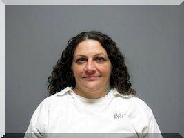 Inmate Khristy E Britt
