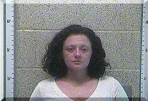 Inmate Kimberly L Wilson