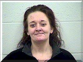 Inmate Kristen Marie Lohrum
