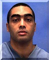 Inmate Kristopher D Sanders