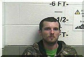 Inmate Kristopher K Denham