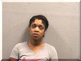 Inmate Krystal Ann Brown