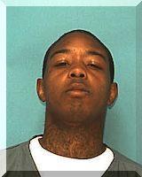Inmate Lanard Sales