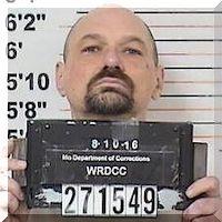 Inmate Larry J Miller