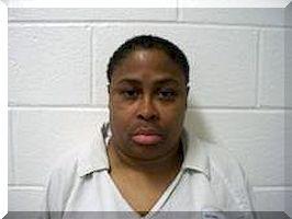 Inmate Latoria D Brown