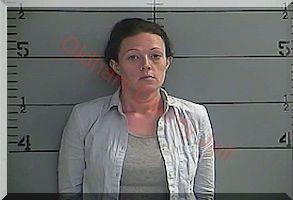 Inmate Lauren Rae Wampler